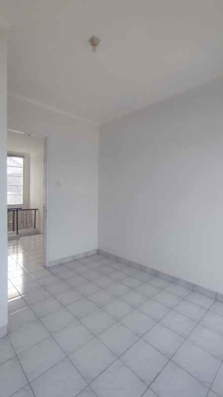 dijual cepat rumah legenda wisata cibubur siap huni