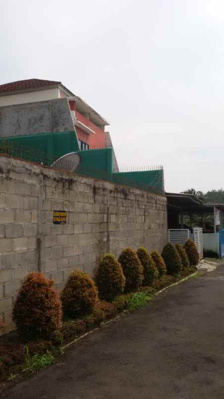 dijual cepat rumah minimalis dua lantal