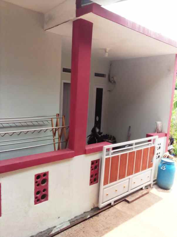 dijual cepat rumah murah