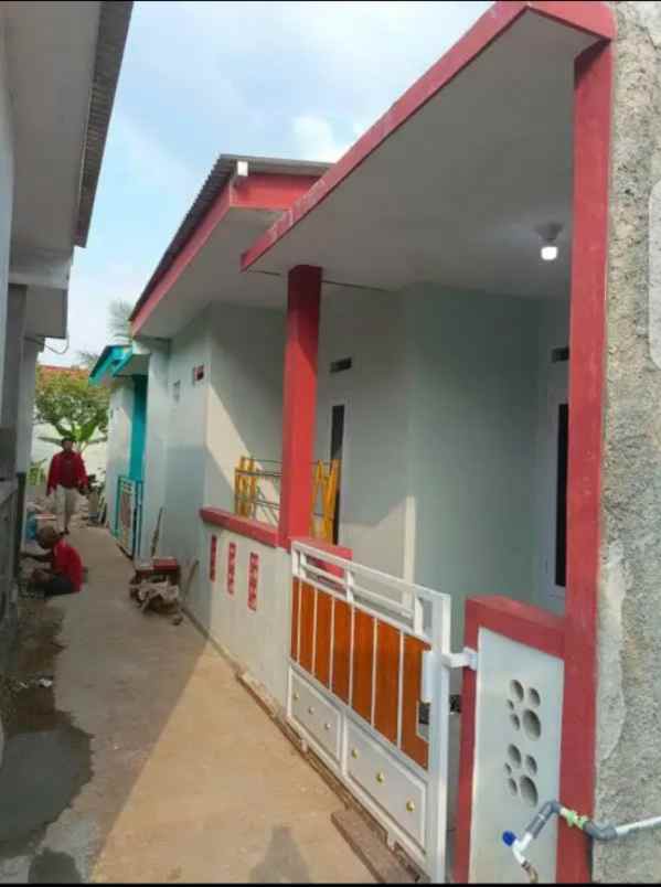 dijual cepat rumah murah