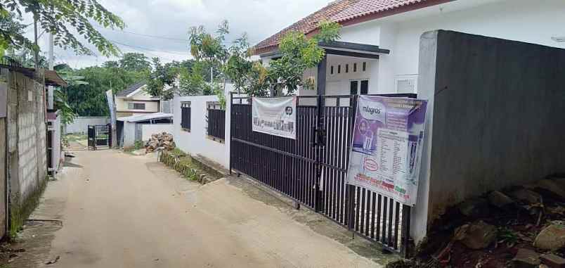 dijual cepat rumah nyaman dan luas di jatiasih bekasi