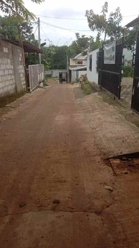 dijual cepat rumah nyaman dan luas di jatiasih bekasi