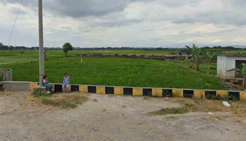 dijual cepat tanah 1700 m super murah