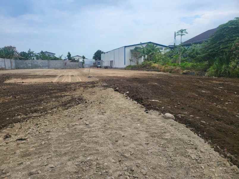 dijual cepat tanah di boyolali