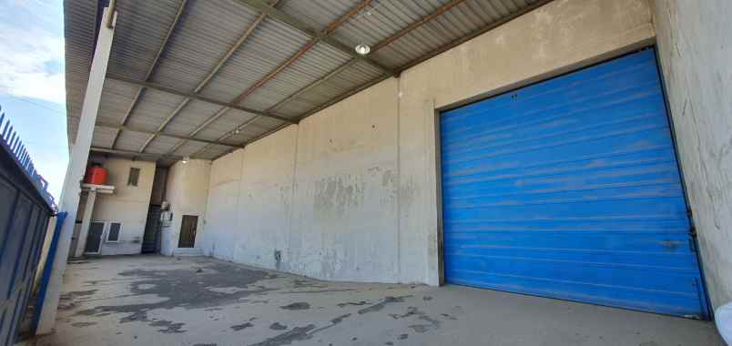 dijual gudang di kw industri terboyo semarang