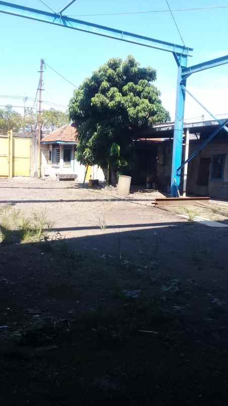 dijual gudang di sidoarjo