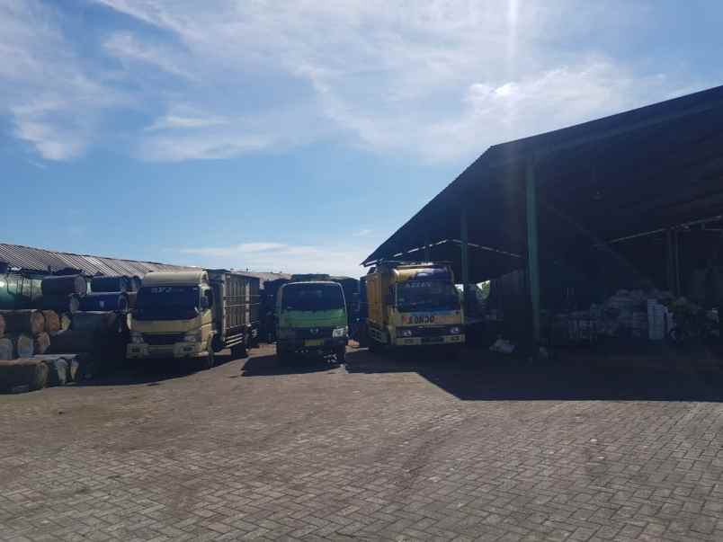 dijual gudang di sidoarjo