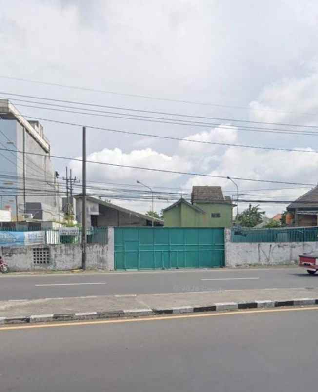 dijual gudang raya taman sidoarjo