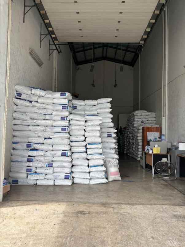 dijual gudang sedayu bizpark daan mogot jakarta barat