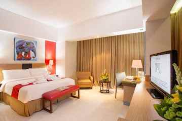 dijual hotel bintang 3 di ambarukmo jogja