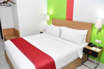 dijual hotel bintang 3 di ambarukmo jogja