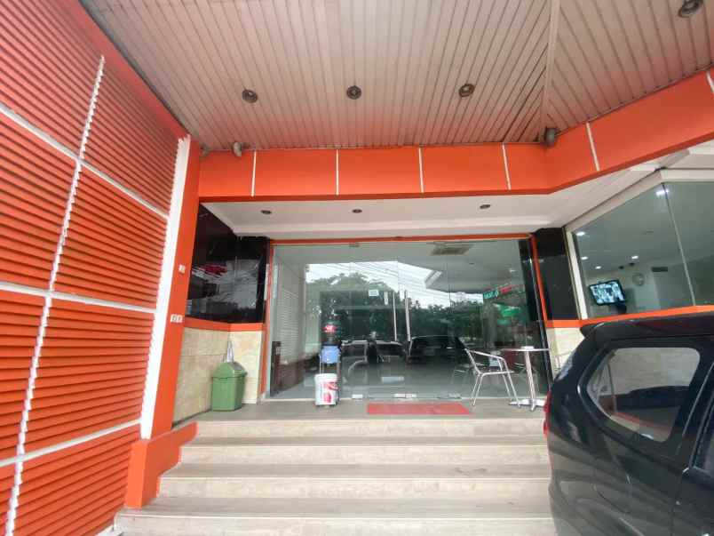 dijual hotel gunung sahari utara kec