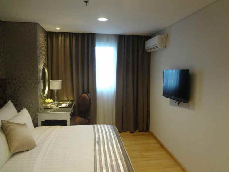 dijual hotel kembangsari kec semarang