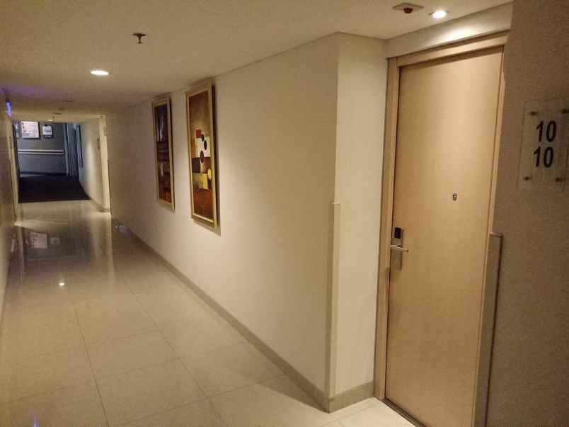 dijual hotel kembangsari kec semarang