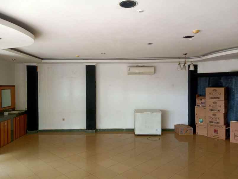 dijual hotel komplek citra antapani bandung