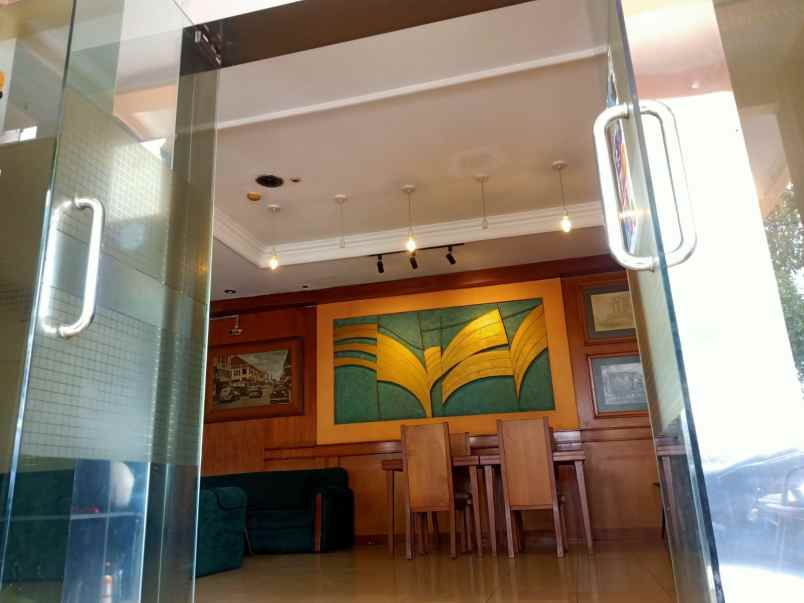 dijual hotel komplek citra antapani bandung