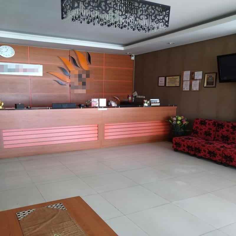 dijual hotel pejanggik kec mataram kota