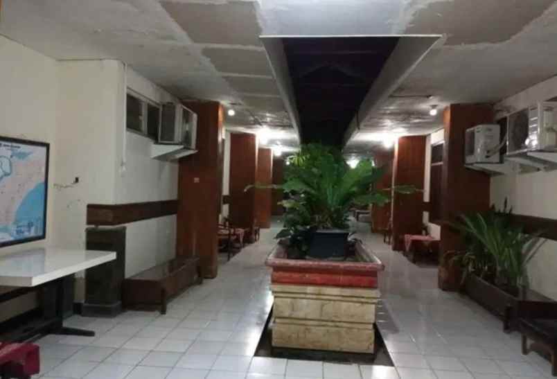 dijual hotel sidakaya kec cilacap