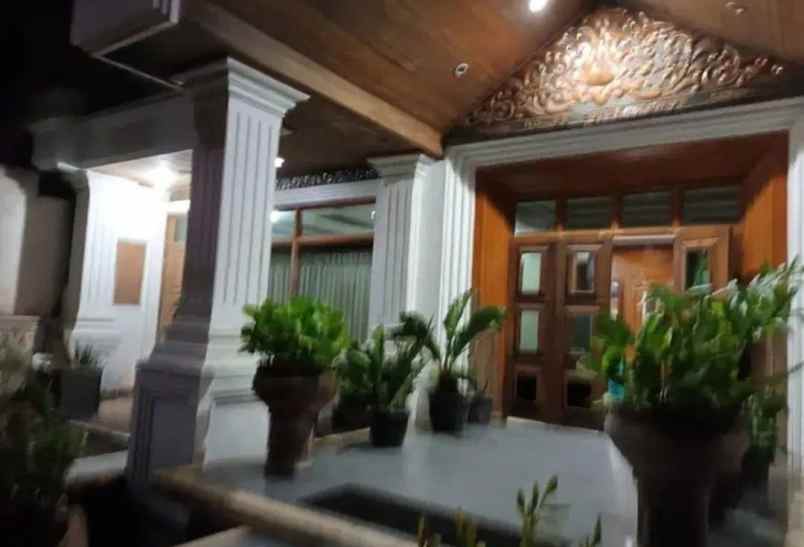 dijual hotel sidakaya kec cilacap