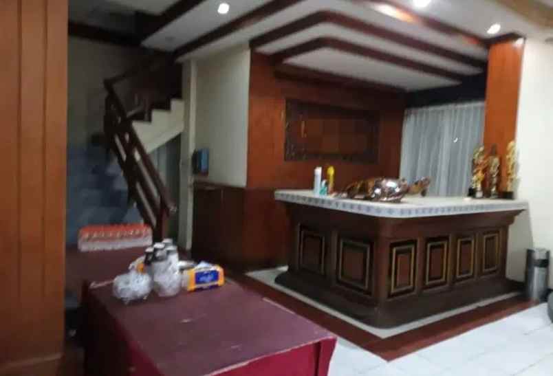 dijual hotel sidakaya kec cilacap