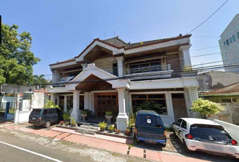 dijual hotel sidakaya kec cilacap