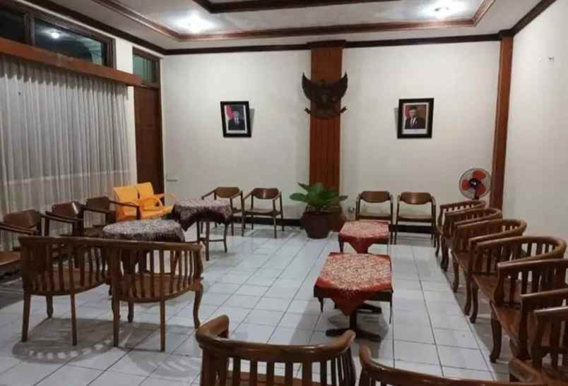 dijual hotel sidakaya kec cilacap