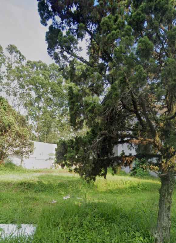 dijual kavling siap bangun di komplek setraduta cemara