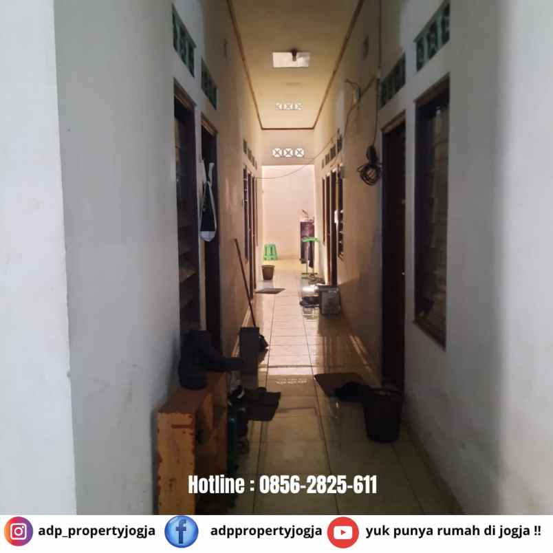 dijual kost jakal km 14 5 sleman