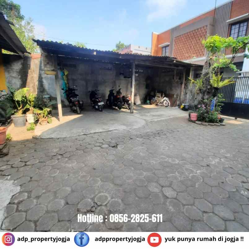 dijual kost jakal km 14 5 sleman