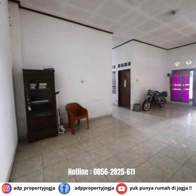 dijual kost jakal km 14 5 sleman
