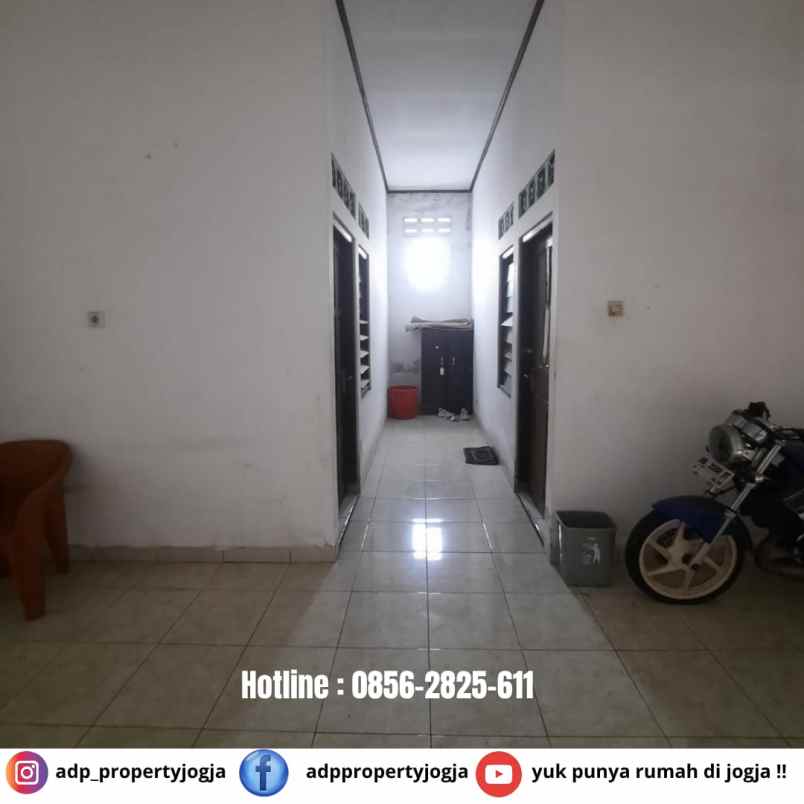 dijual kost jakal km 14 5 sleman