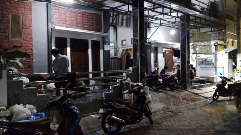 dijual kost jetis kulon surabaya