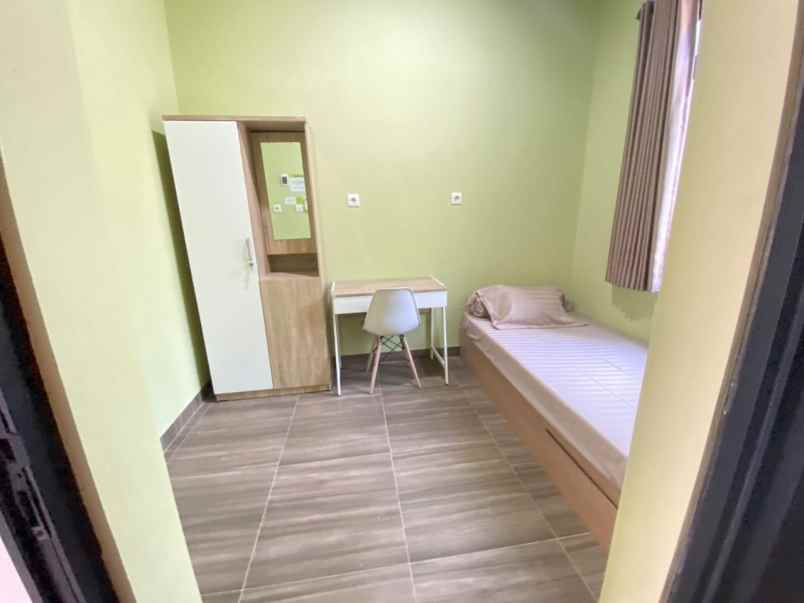 dijual kost jl gardu dalam margajaya