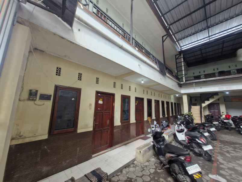 dijual kost jl kandang sapi rt 02 rw