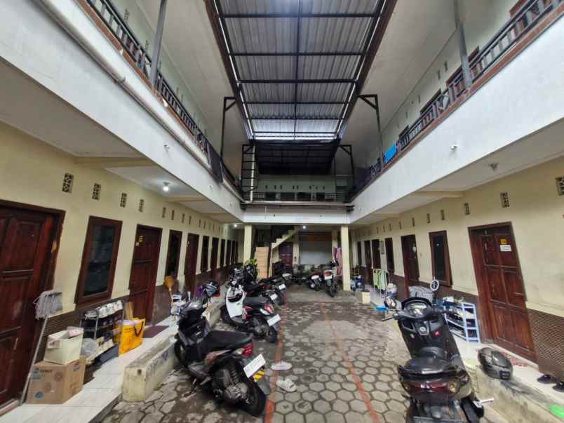 dijual kost jl kandang sapi rt 02 rw