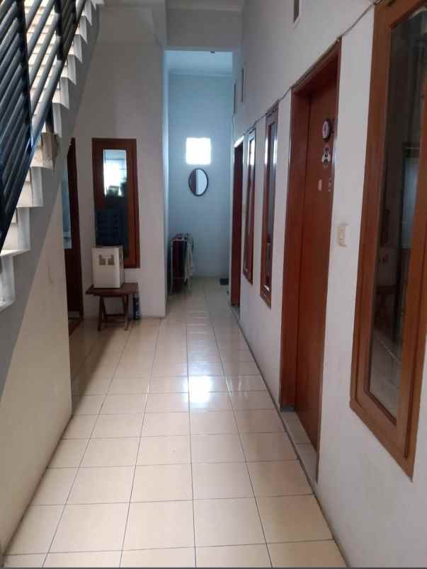 dijual kost jl sukabirus bojongsoang