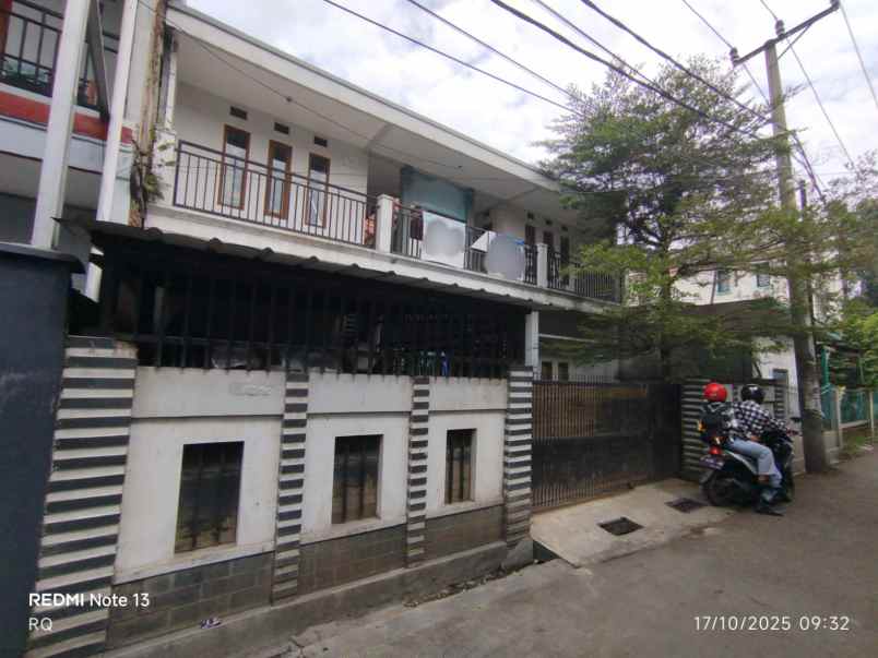 dijual kost jl sukabirus bojongsoang