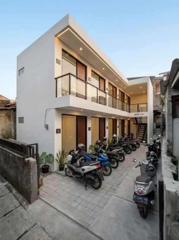 dijual kost kemang utara
