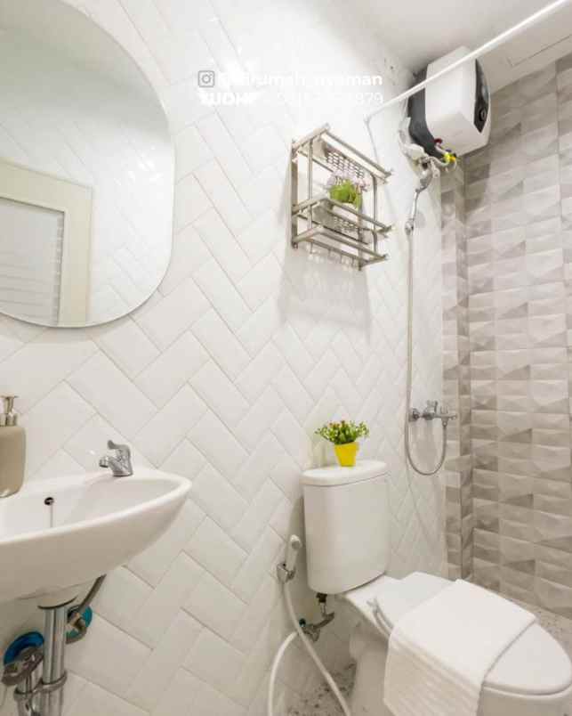 dijual kost mangga besar