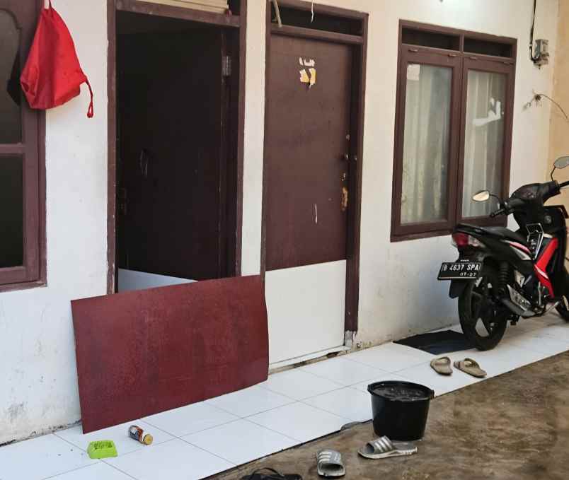 dijual kost pamulang tangerang selatan