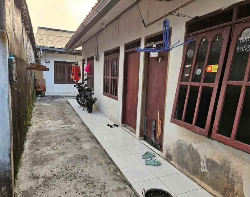 dijual kost pamulang tangerang selatan