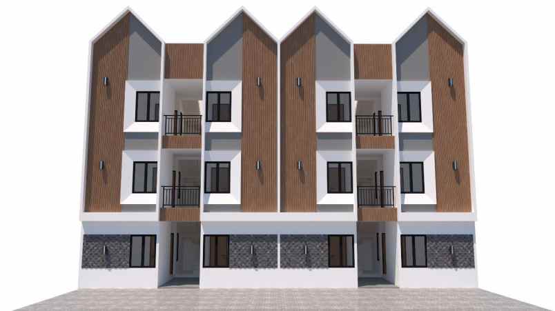 dijual kost pondok cina beji