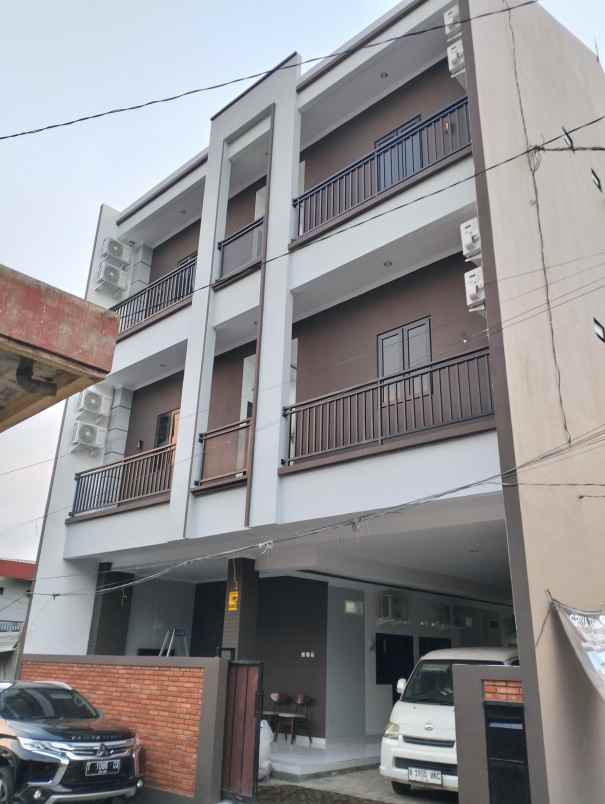 dijual kost putri ring 1 undip semarang