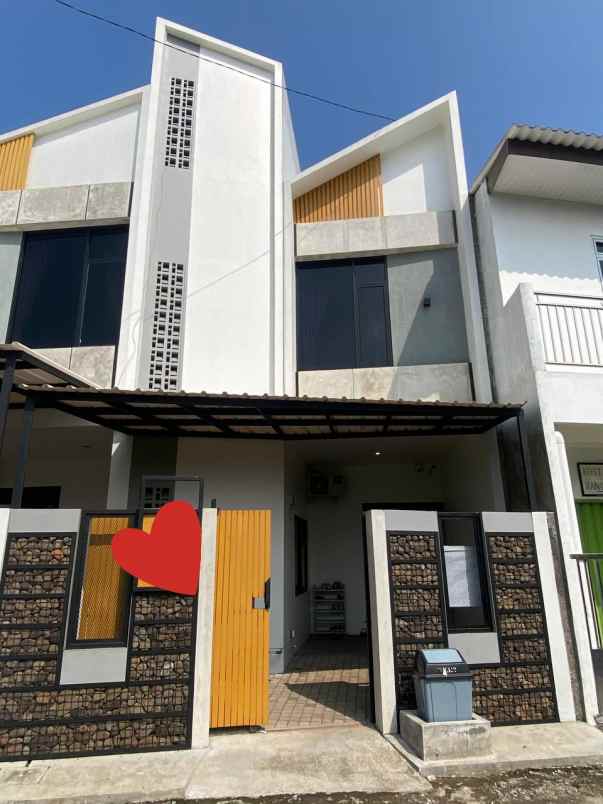 dijual kost situgede bogor