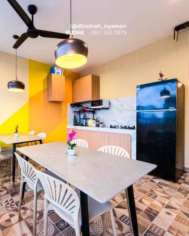 dijual kost tanjung duren