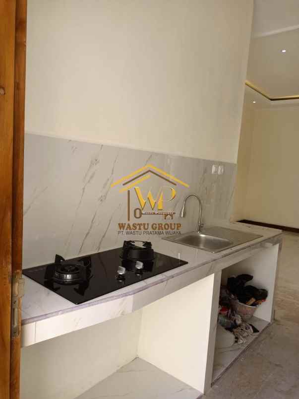 dijual murah rumah etnik modern di magelang