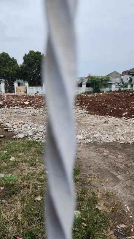 dijual murah tanah besar di cirendeu