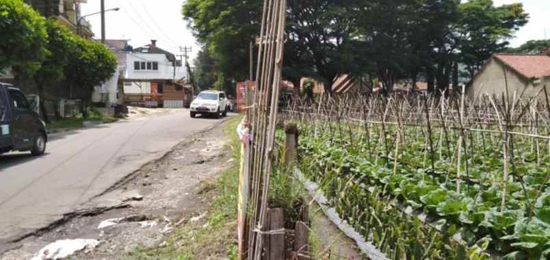 dijual murah tanah darat strategis lembang