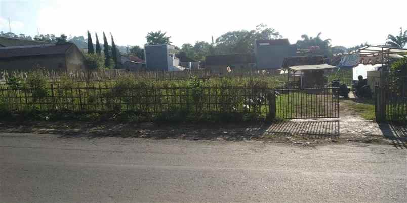 dijual murah tanah darat strategis lembang