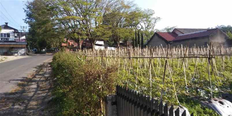 dijual murah tanah darat strategis lembang